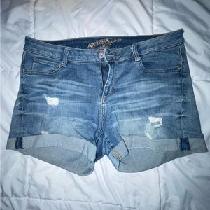 Juniors Denim Shorts